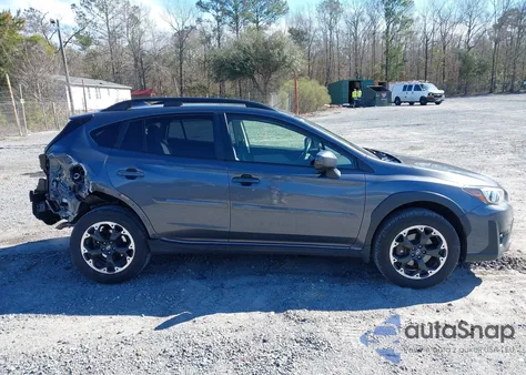 2023 Subaru Crosstrek Premium z USA, uszkodzony, nr VIN JF2GTAPC8P8214341